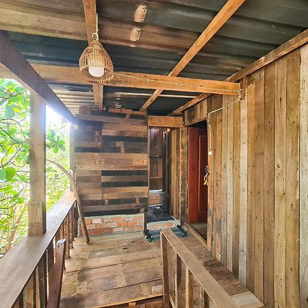 Ratanakiri Homestay & Jungle Trek Banlung Exteriér fotografie
