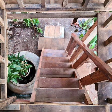 Ratanakiri Homestay & Jungle Trek Banlung Exteriér fotografie