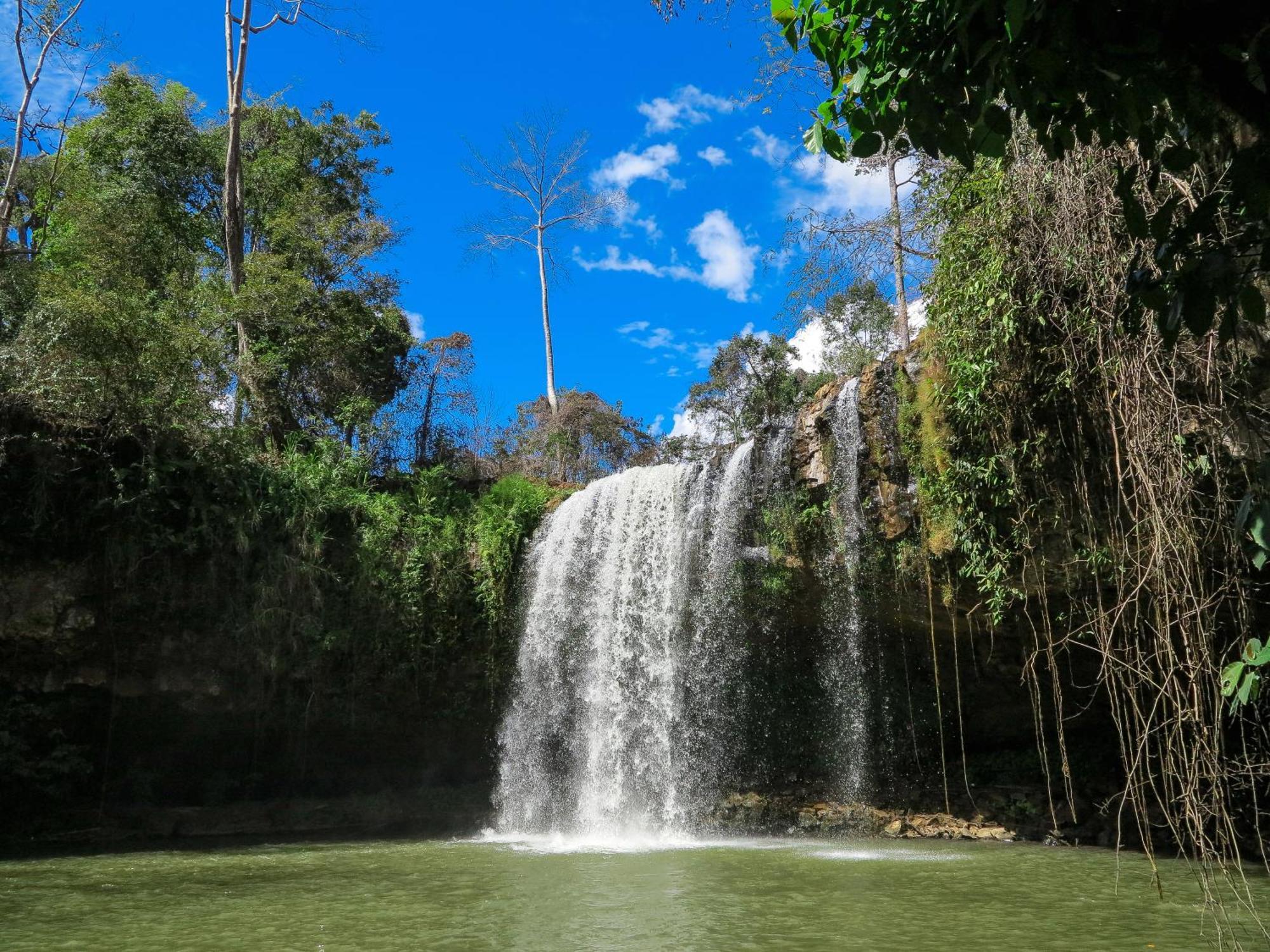 Ratanakiri Homestay & Jungle Trek Banlung Exteriér fotografie