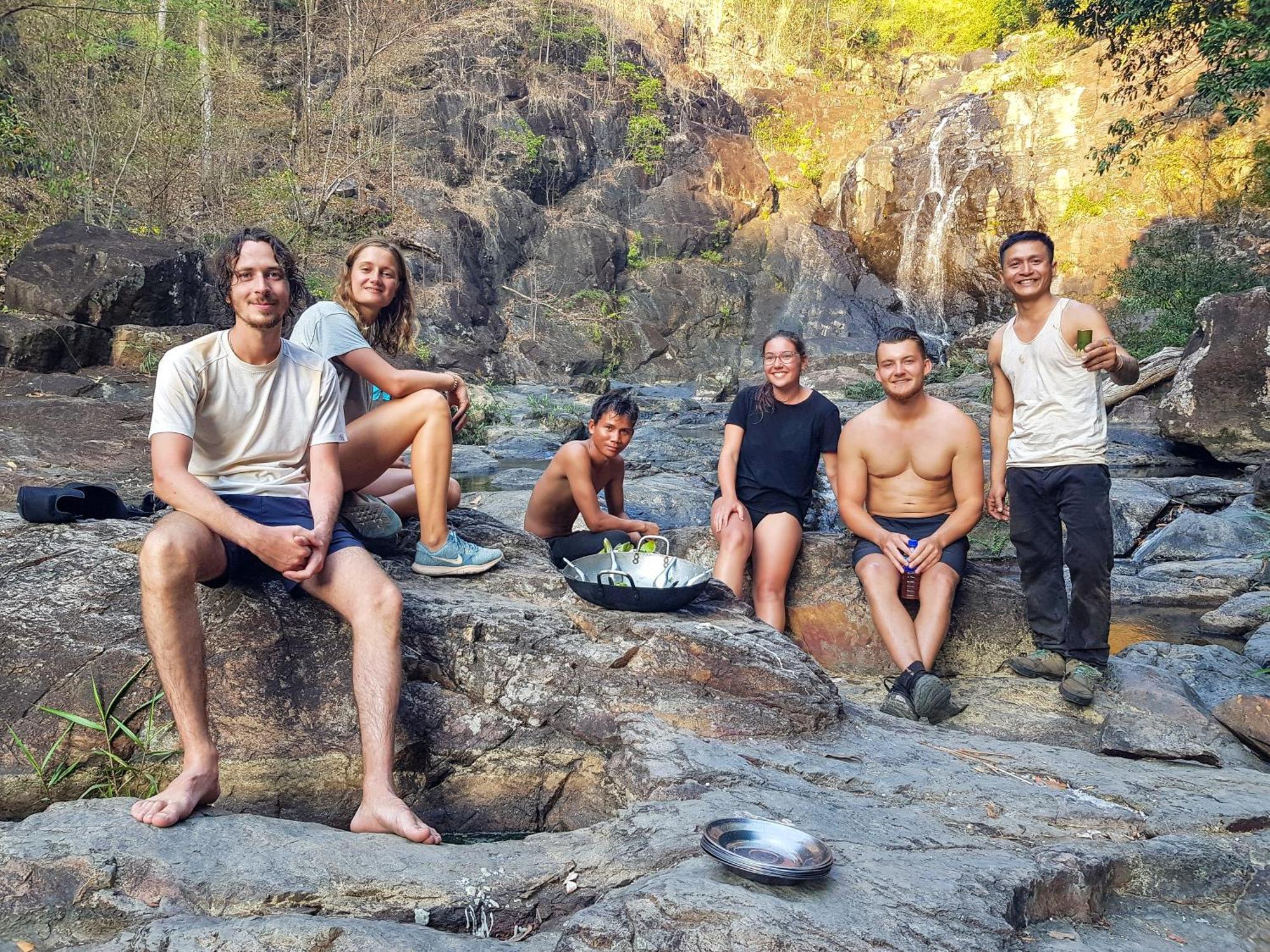Ratanakiri Homestay & Jungle Trek Banlung Exteriér fotografie