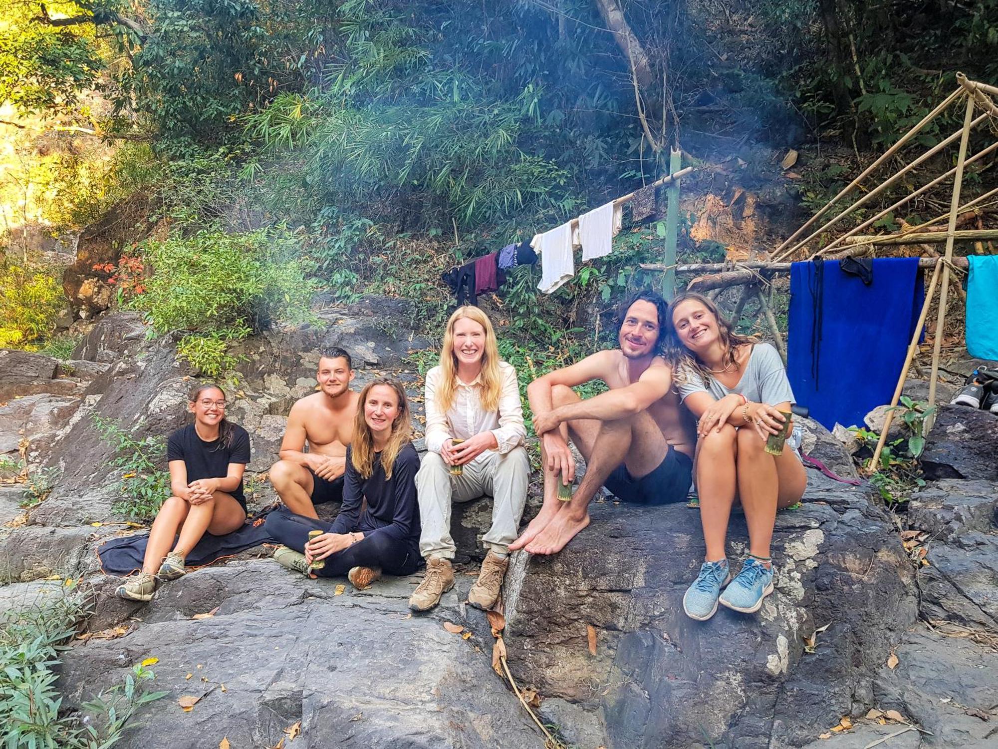 Ratanakiri Homestay & Jungle Trek Banlung Exteriér fotografie