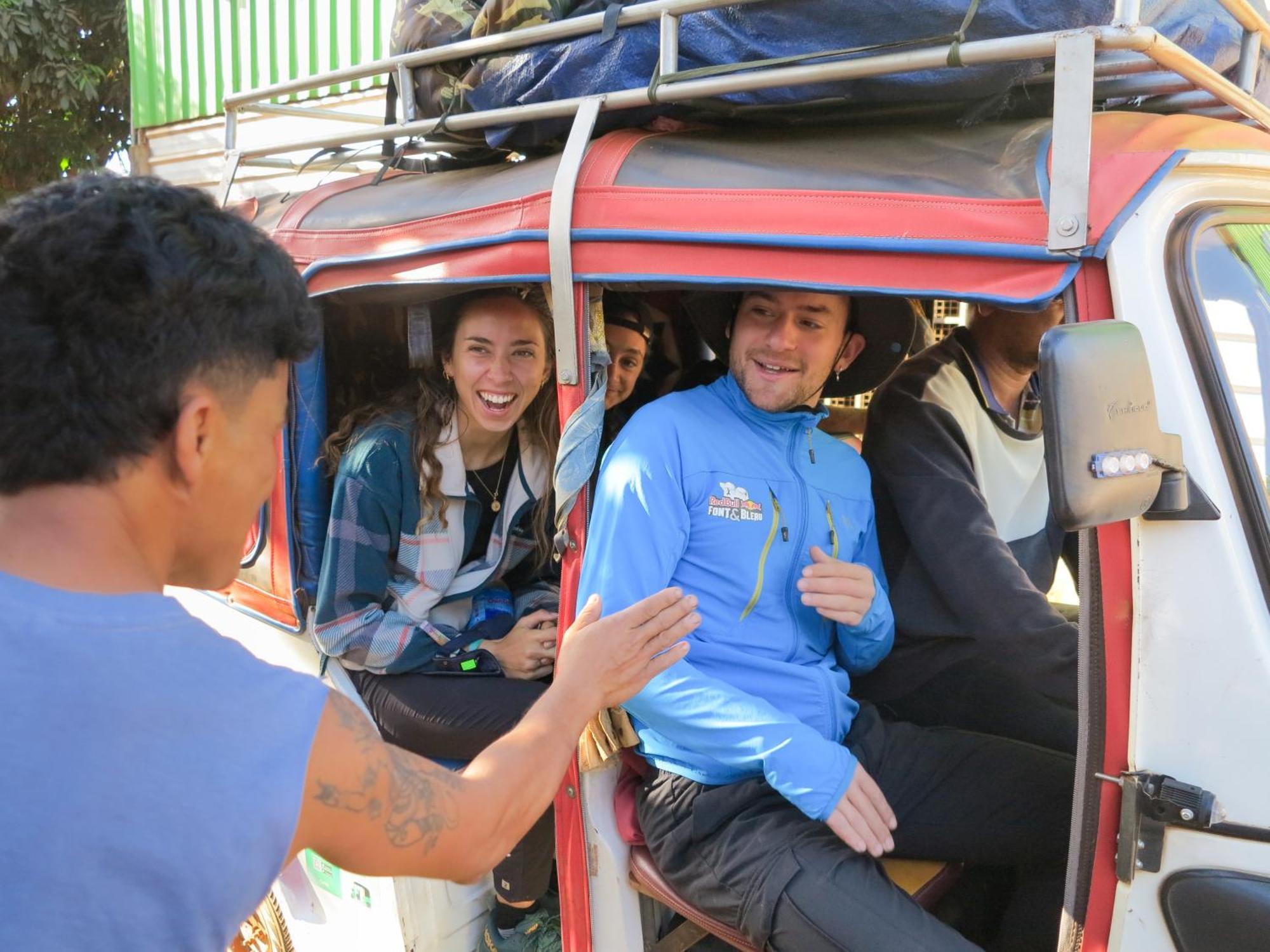 Ratanakiri Homestay & Jungle Trek Banlung Exteriér fotografie