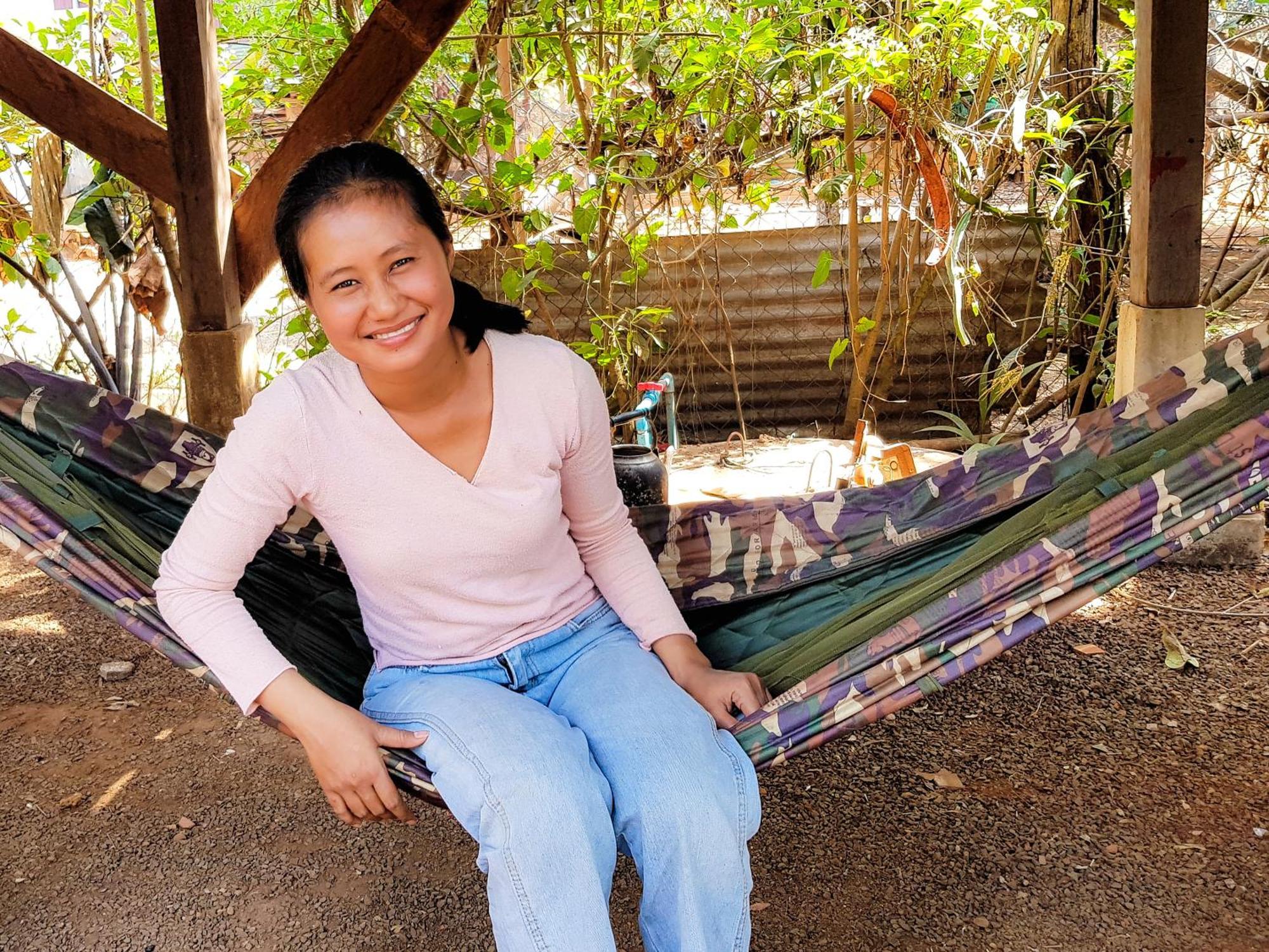 Ratanakiri Homestay & Jungle Trek Banlung Exteriér fotografie