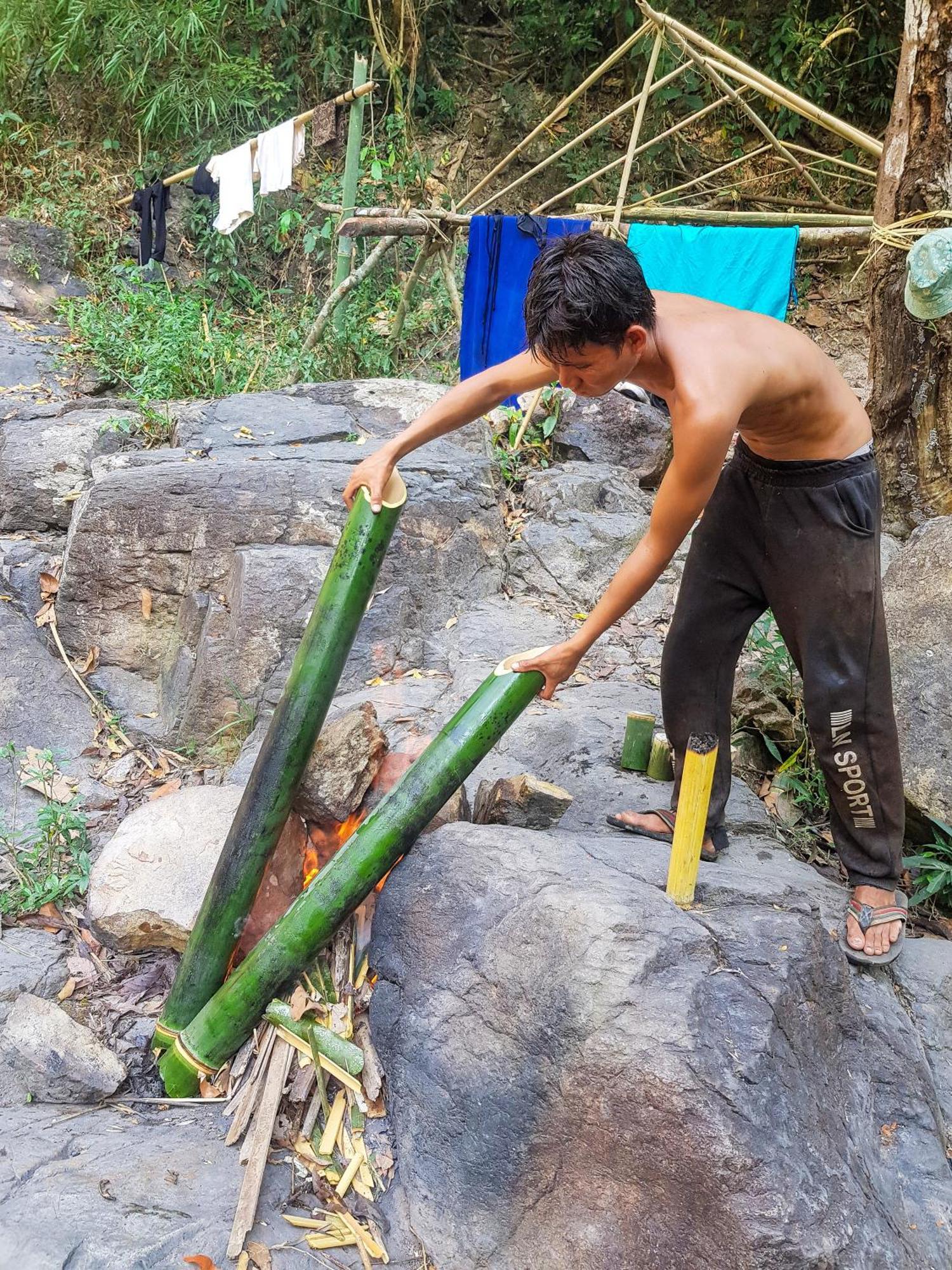 Ratanakiri Homestay & Jungle Trek Banlung Exteriér fotografie
