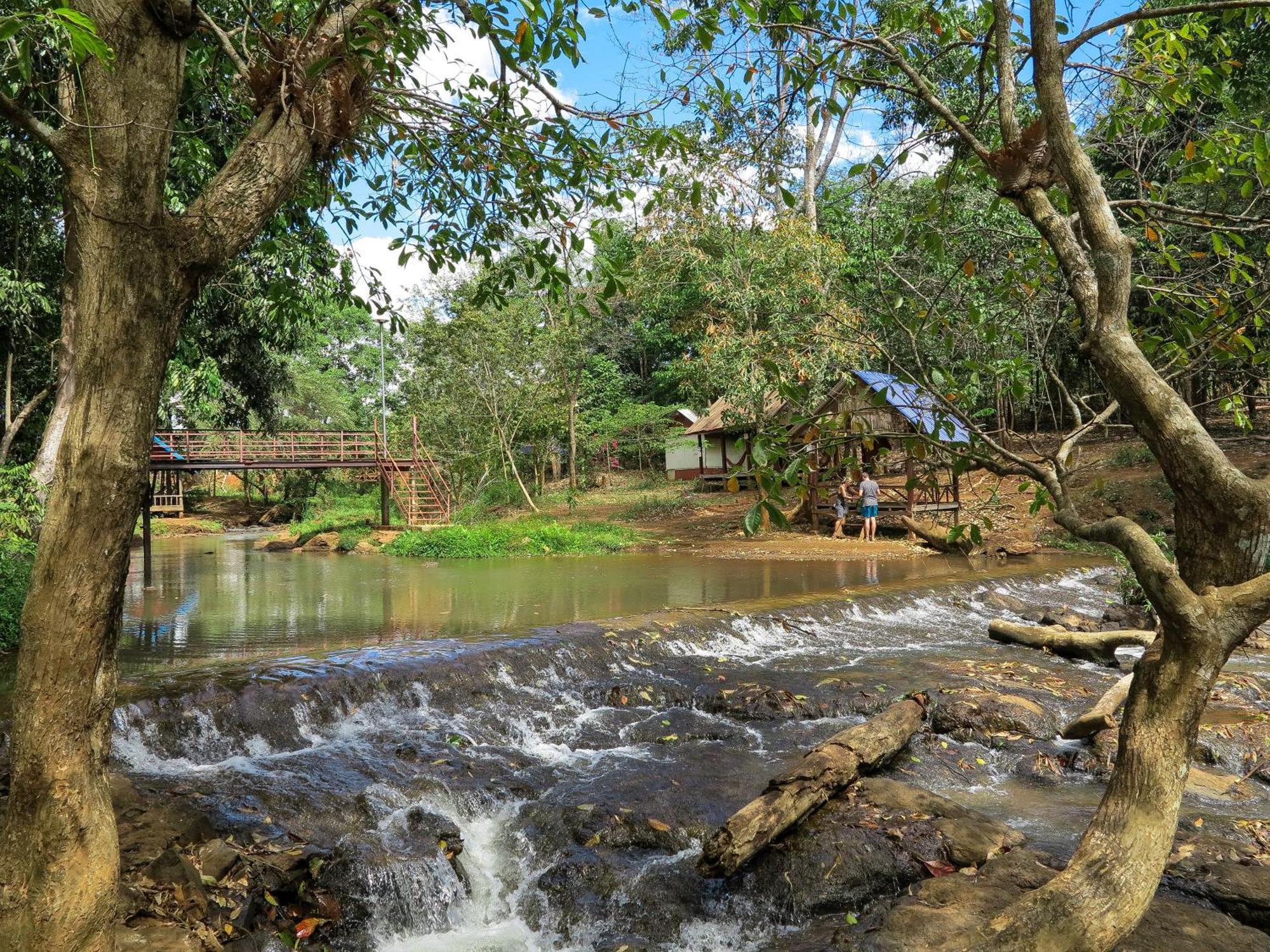Ratanakiri Homestay & Jungle Trek Banlung Exteriér fotografie
