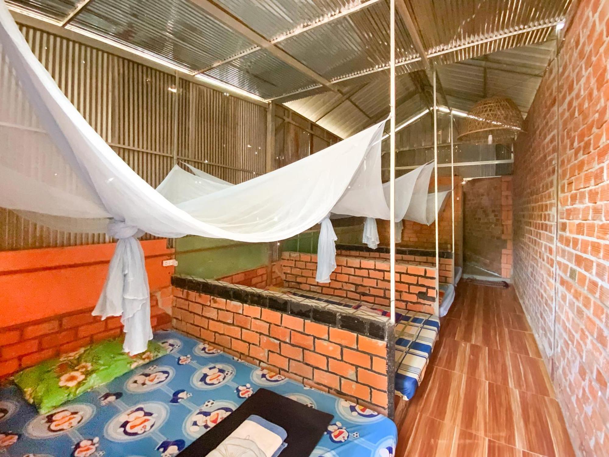 Ratanakiri Homestay & Jungle Trek Banlung Exteriér fotografie