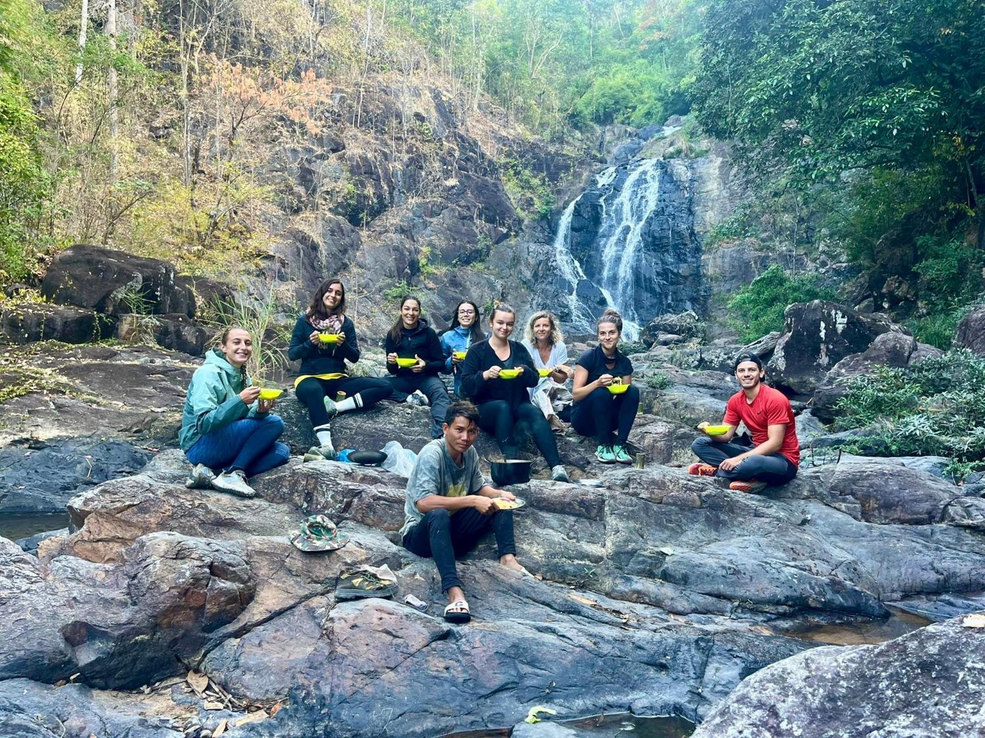 Ratanakiri Homestay & Jungle Trek Banlung Exteriér fotografie