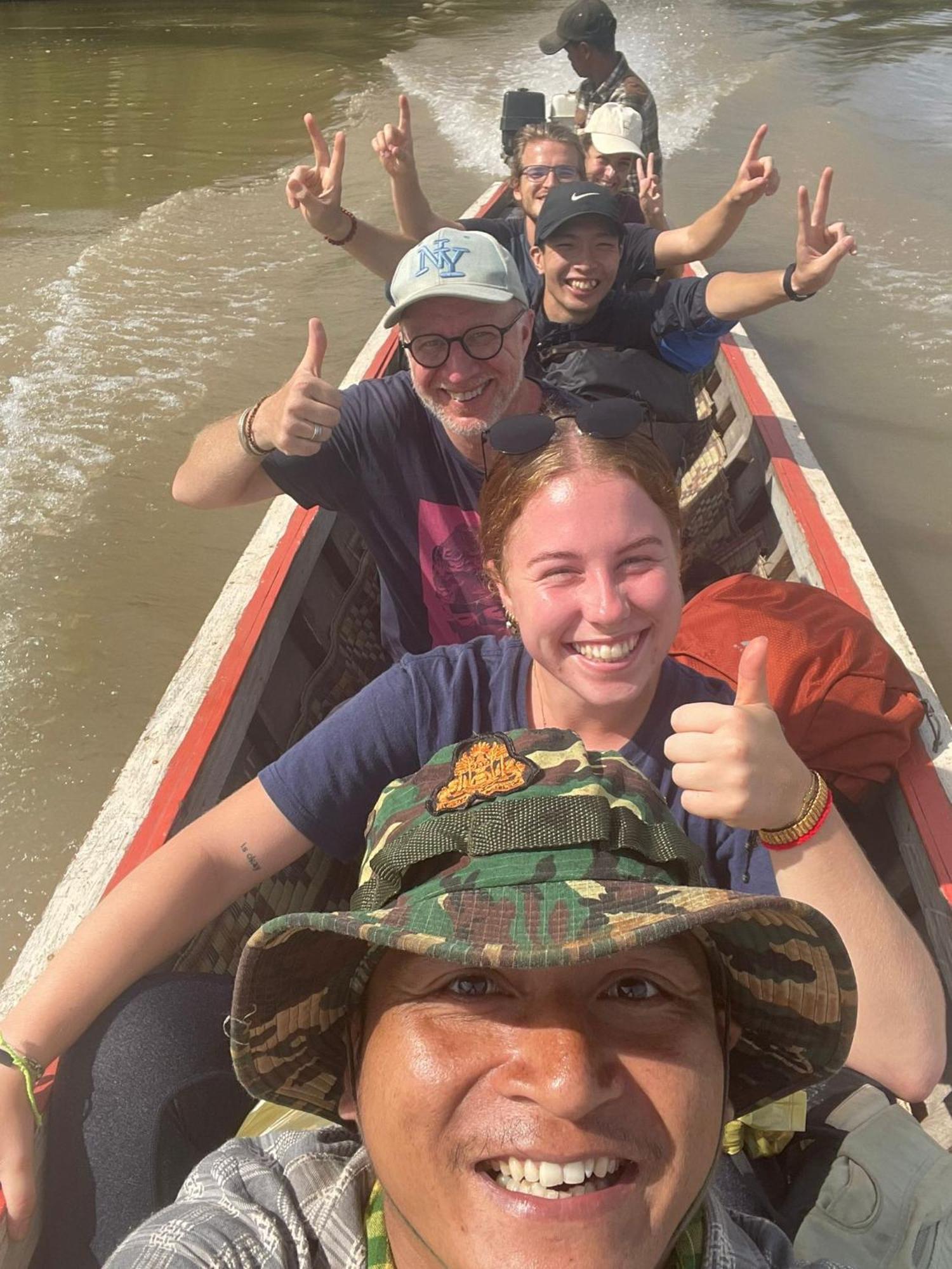 Ratanakiri Homestay & Jungle Trek Banlung Exteriér fotografie