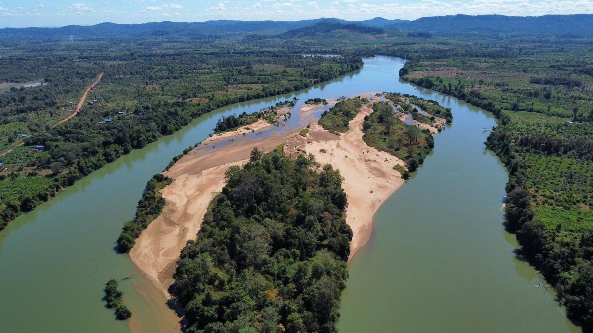 Ratanakiri Homestay & Jungle Trek Banlung Exteriér fotografie