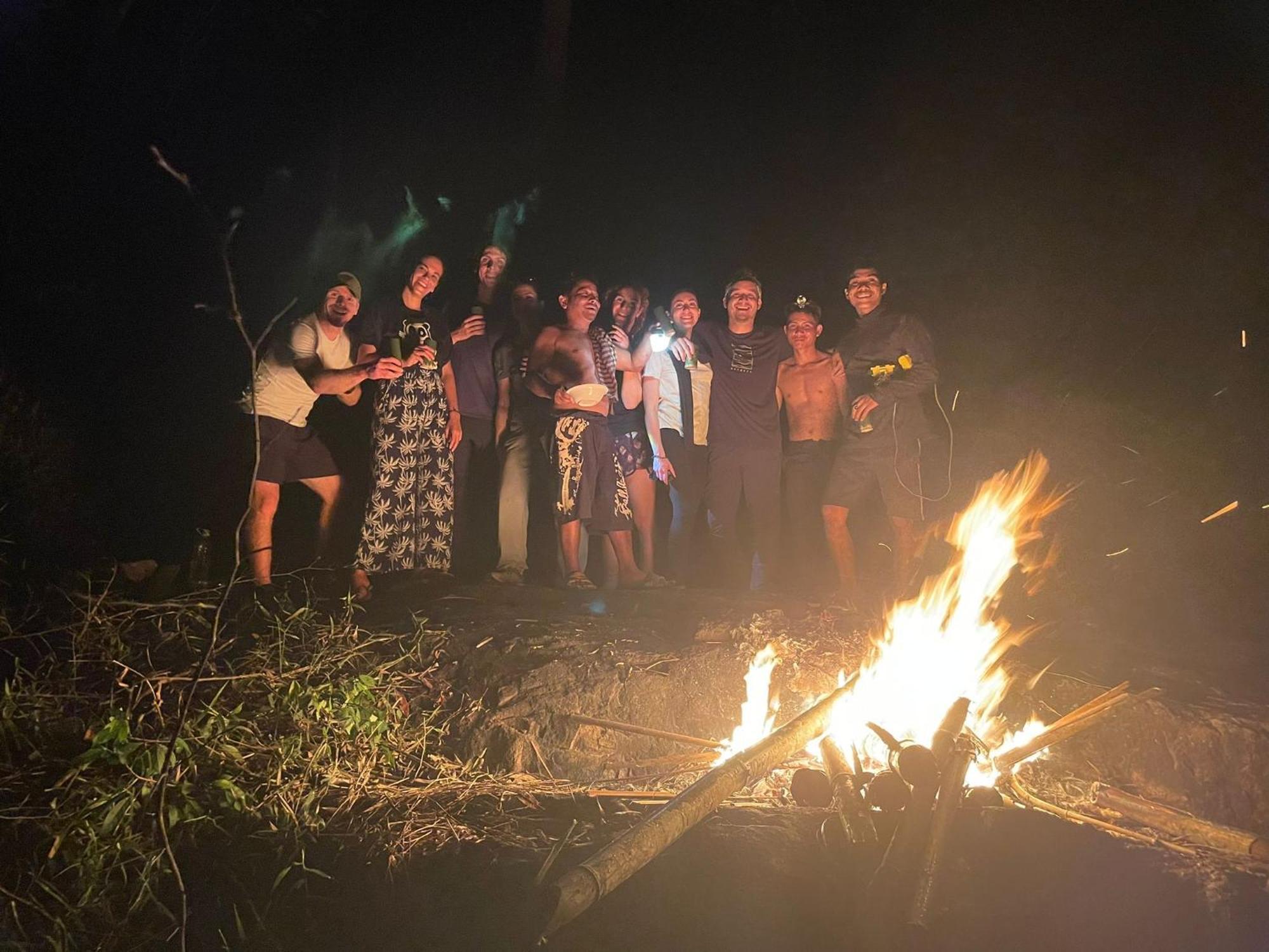 Ratanakiri Homestay & Jungle Trek Banlung Exteriér fotografie