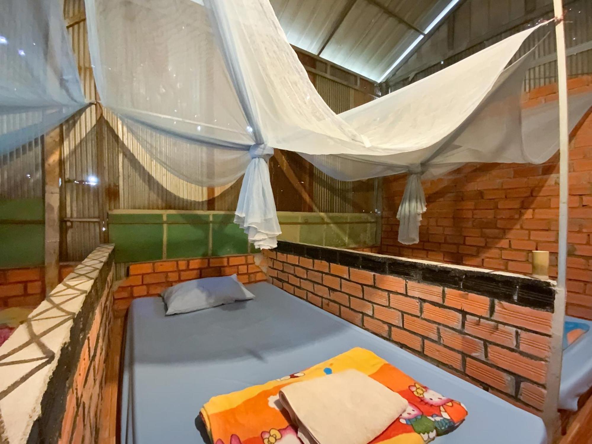 Ratanakiri Homestay & Jungle Trek Banlung Pokoj fotografie
