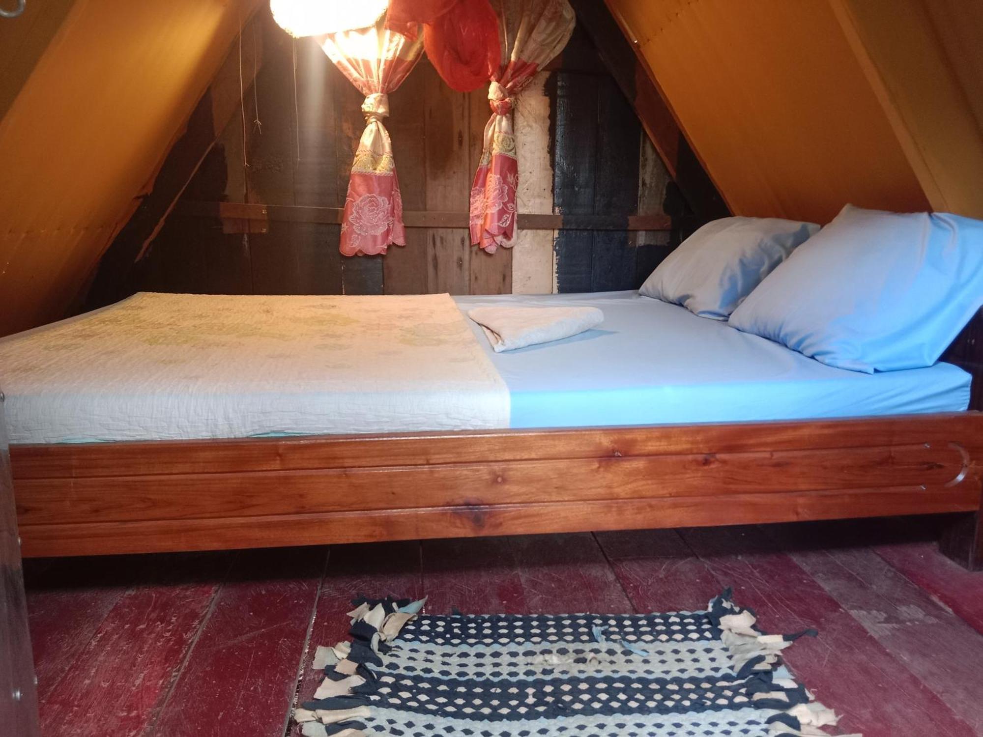Ratanakiri Homestay & Jungle Trek Banlung Exteriér fotografie