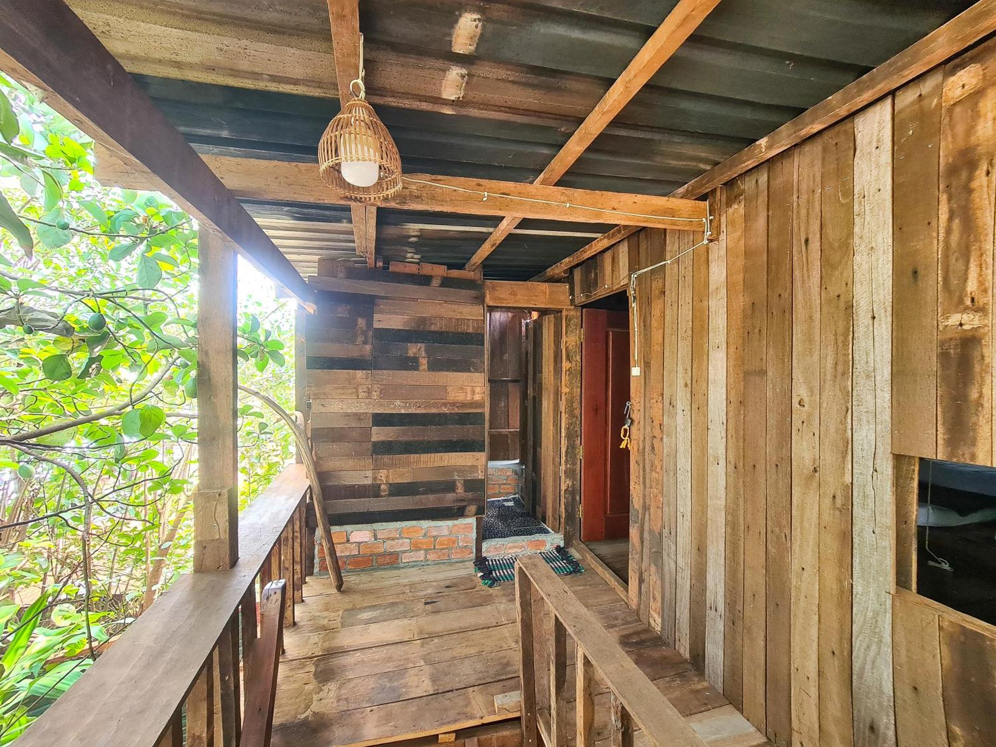 Ratanakiri Homestay & Jungle Trek Banlung Exteriér fotografie