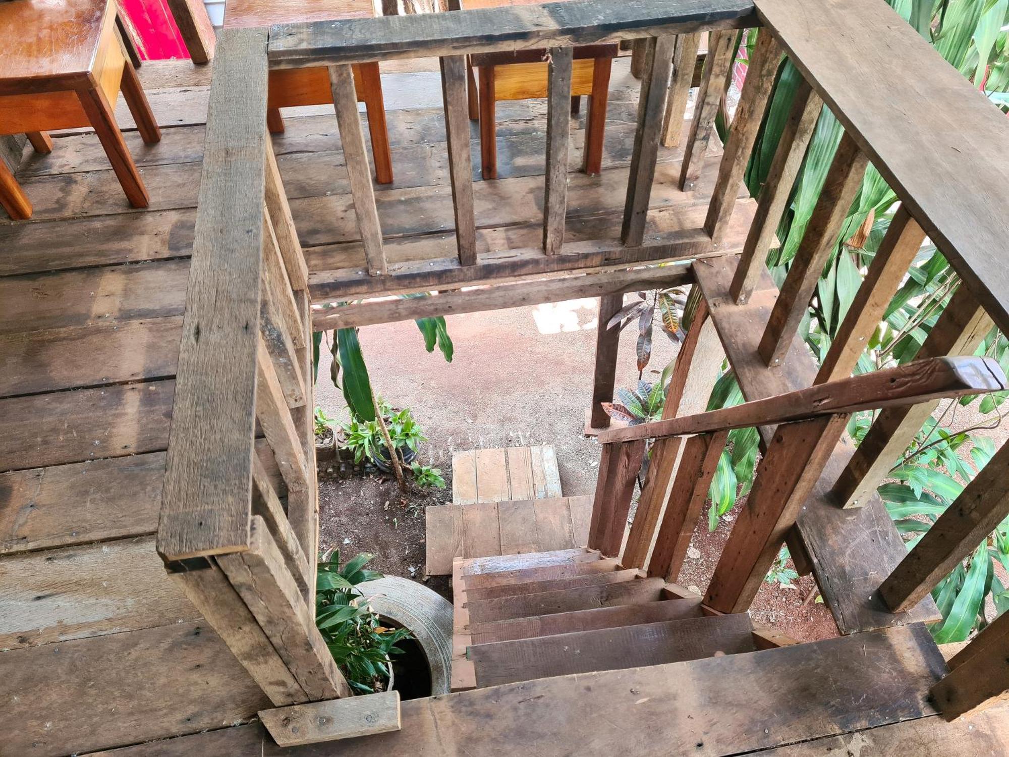 Ratanakiri Homestay & Jungle Trek Banlung Exteriér fotografie