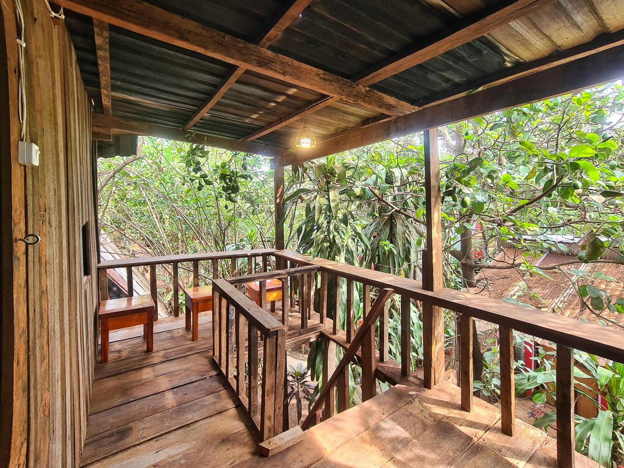 Ratanakiri Homestay & Jungle Trek Banlung Exteriér fotografie