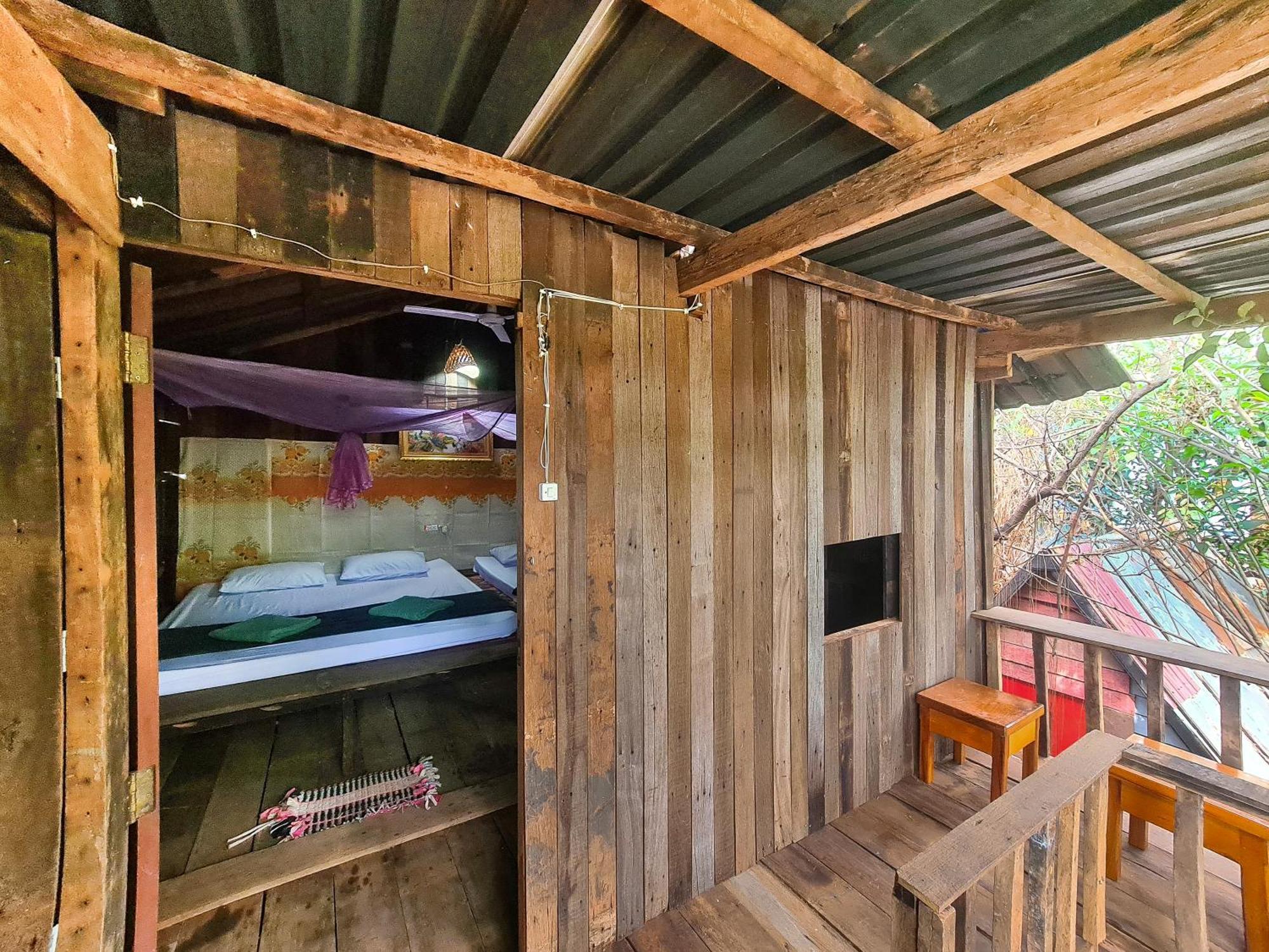 Ratanakiri Homestay & Jungle Trek Banlung Exteriér fotografie