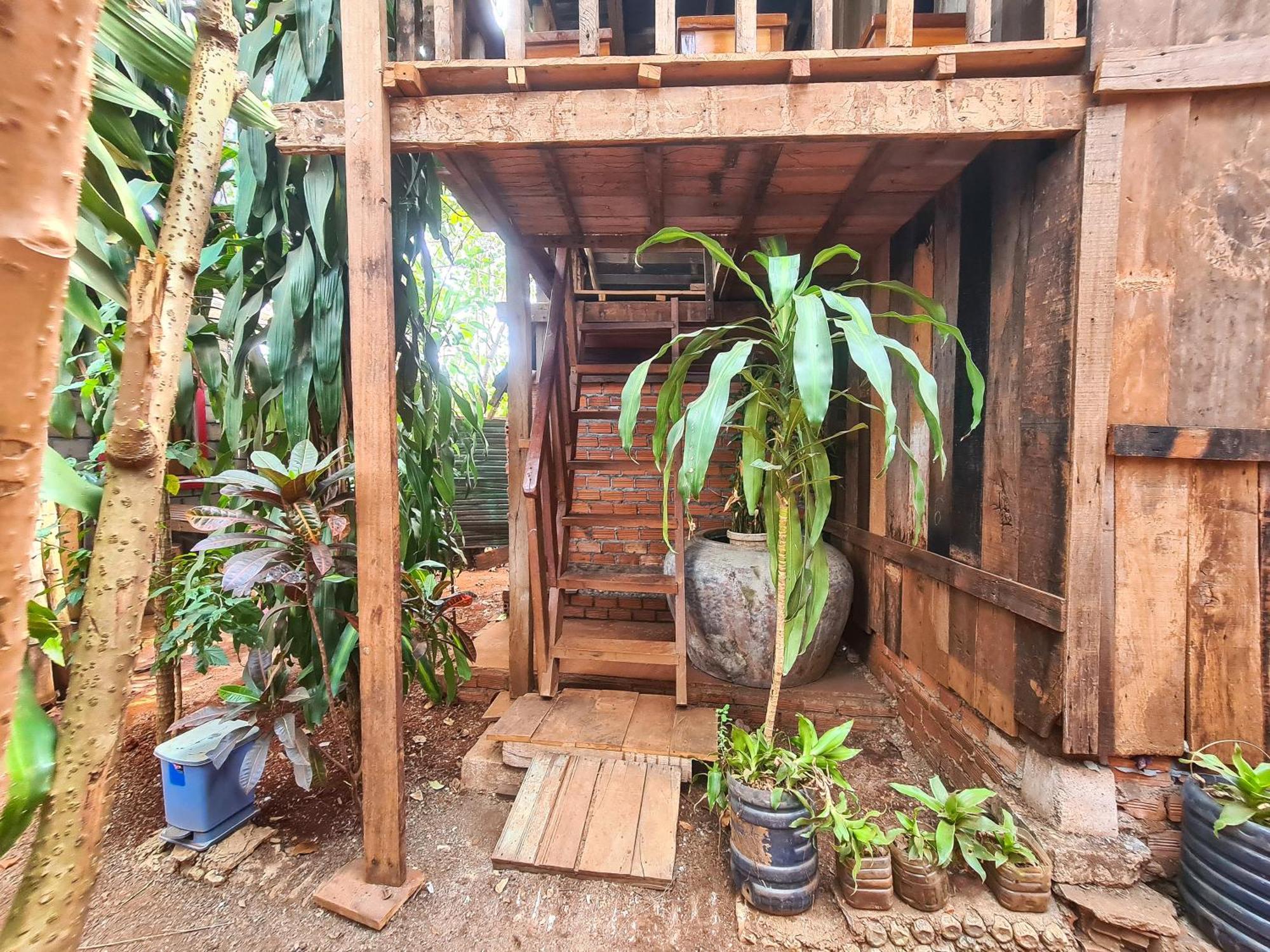 Ratanakiri Homestay & Jungle Trek Banlung Exteriér fotografie