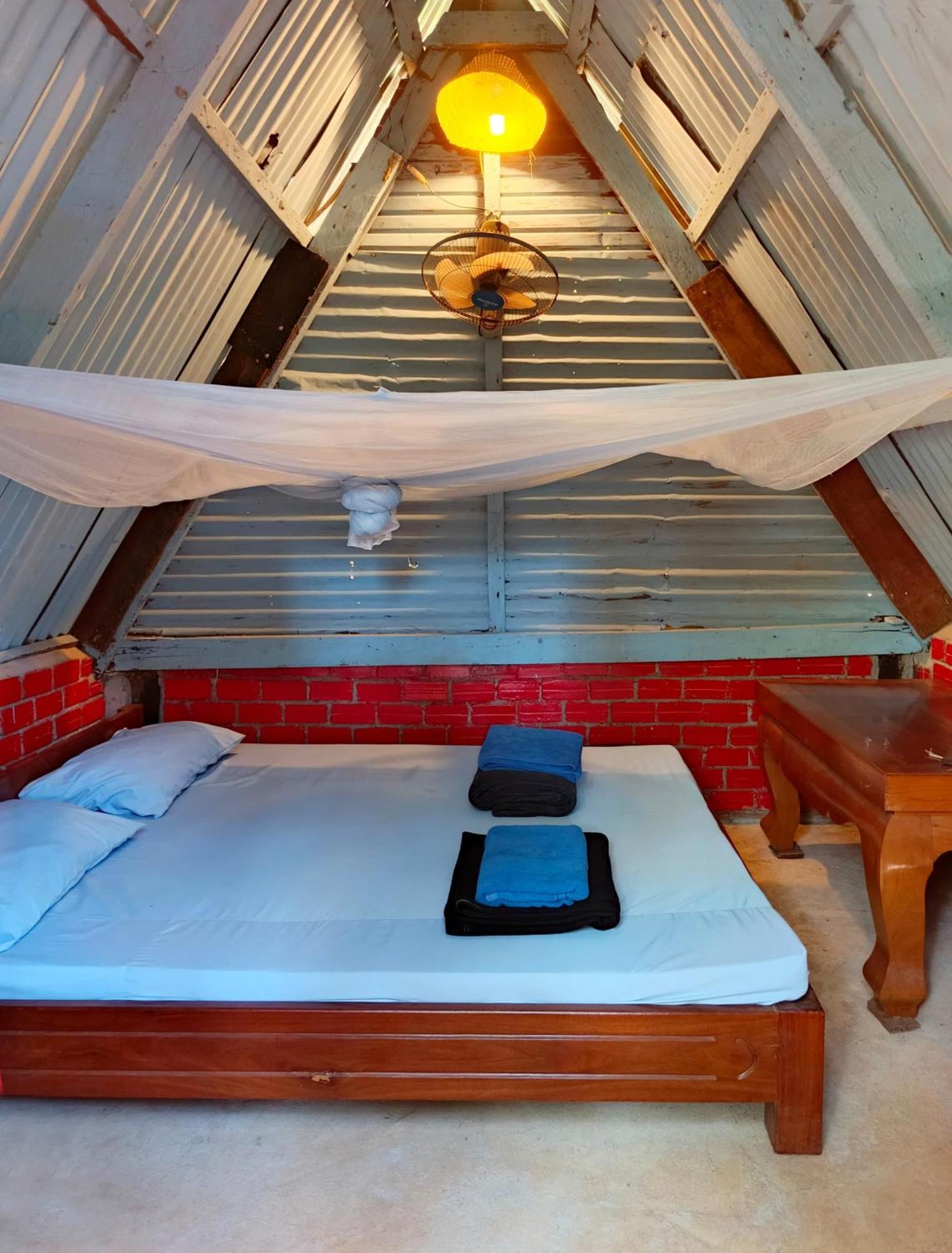 Ratanakiri Homestay & Jungle Trek Banlung Pokoj fotografie