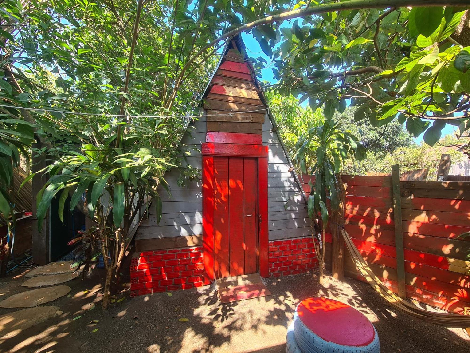 Ratanakiri Homestay & Jungle Trek Banlung Pokoj fotografie