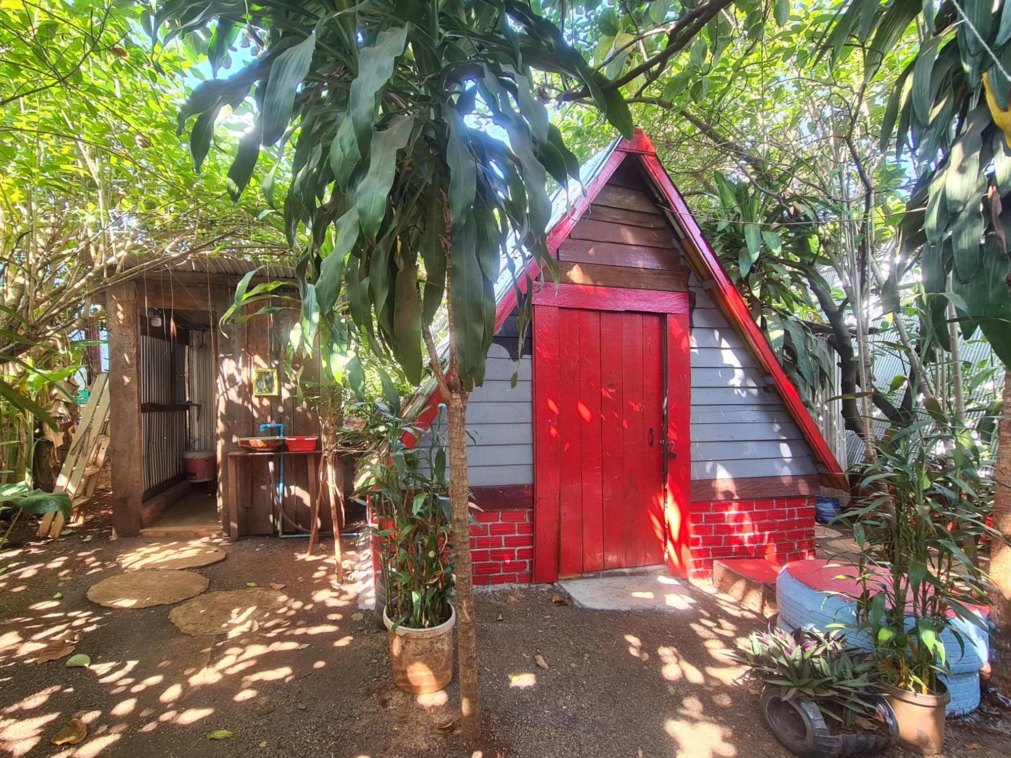 Ratanakiri Homestay & Jungle Trek Banlung Pokoj fotografie