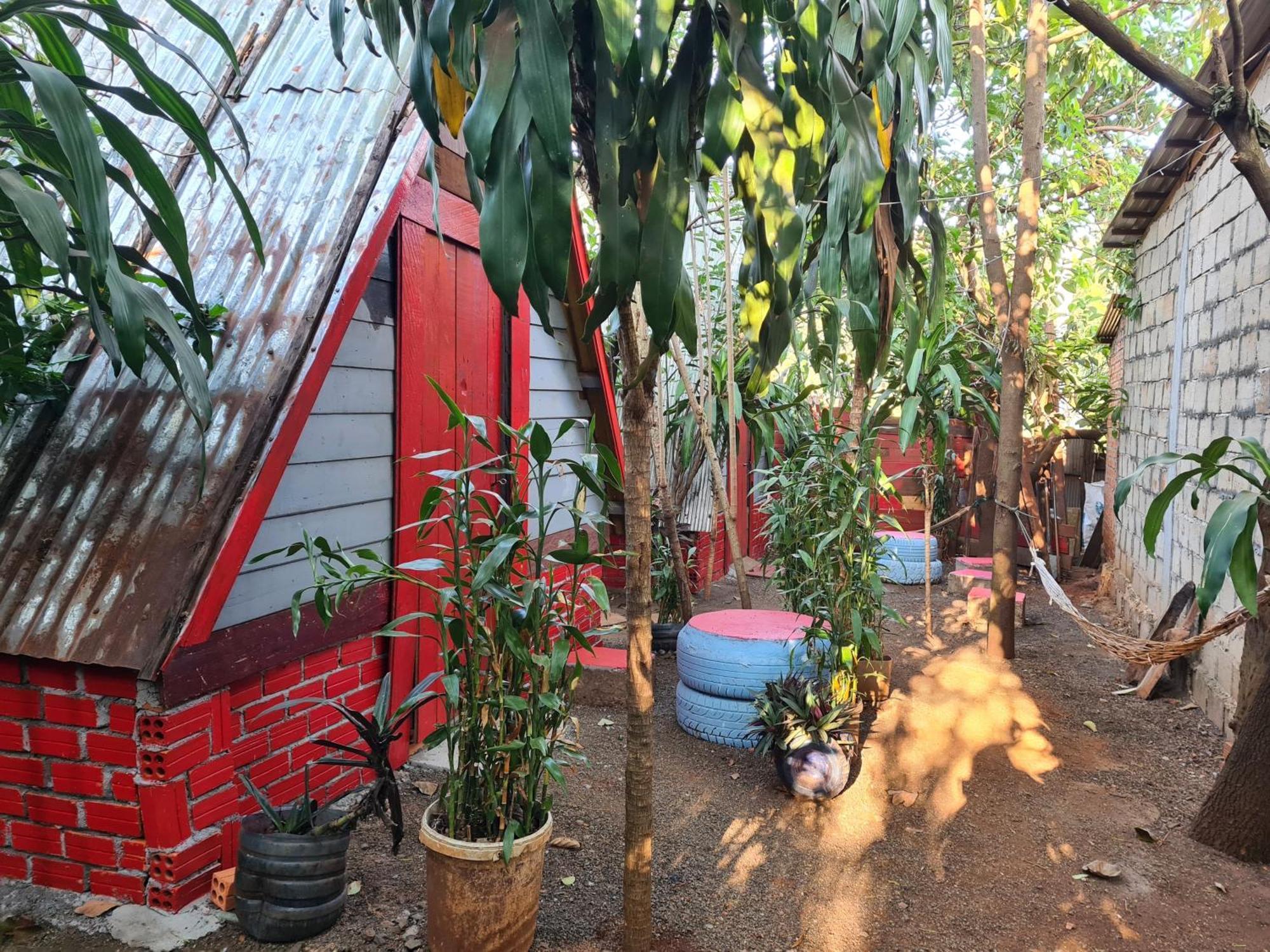 Ratanakiri Homestay & Jungle Trek Banlung Exteriér fotografie
