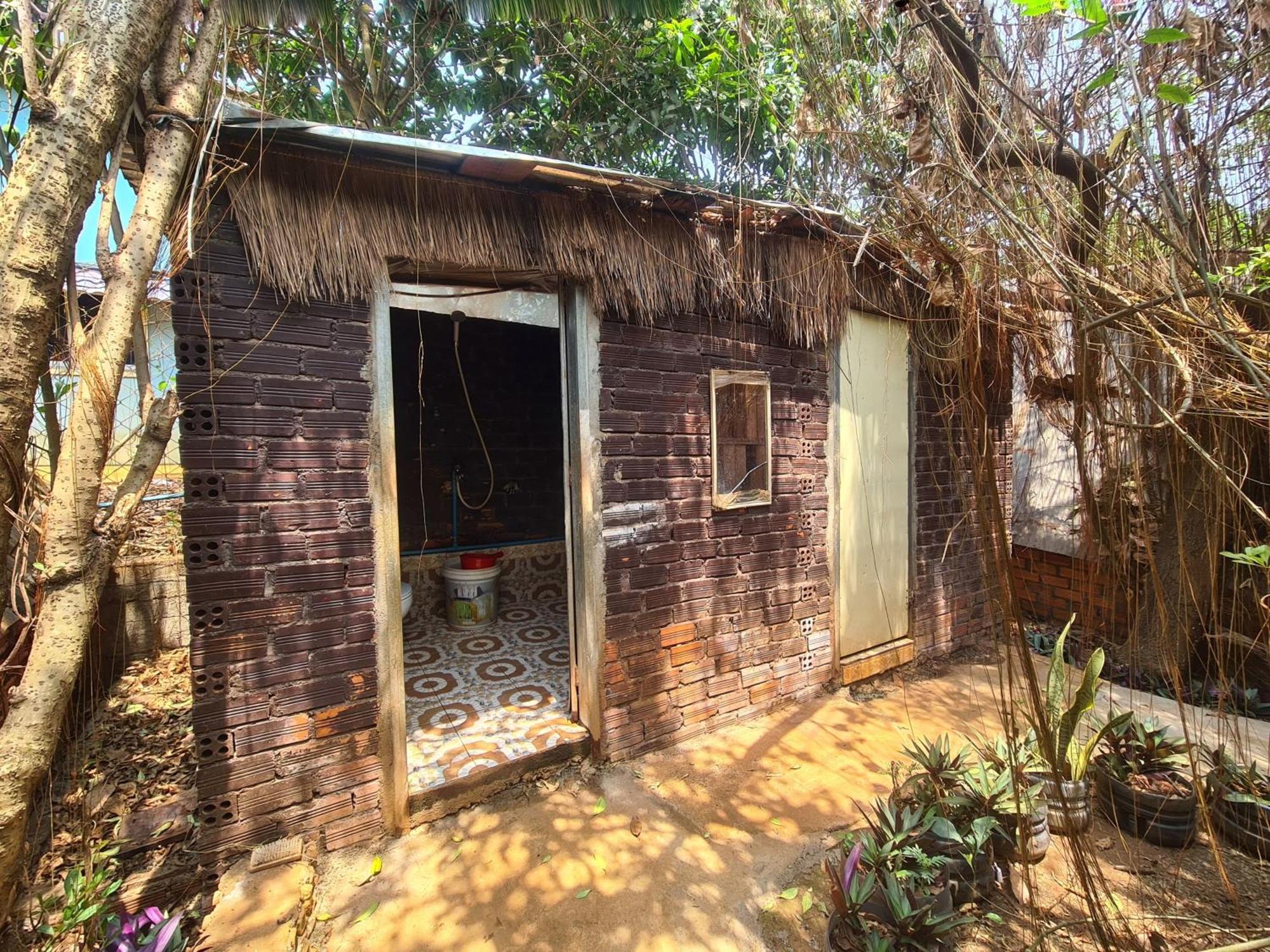 Ratanakiri Homestay & Jungle Trek Banlung Exteriér fotografie