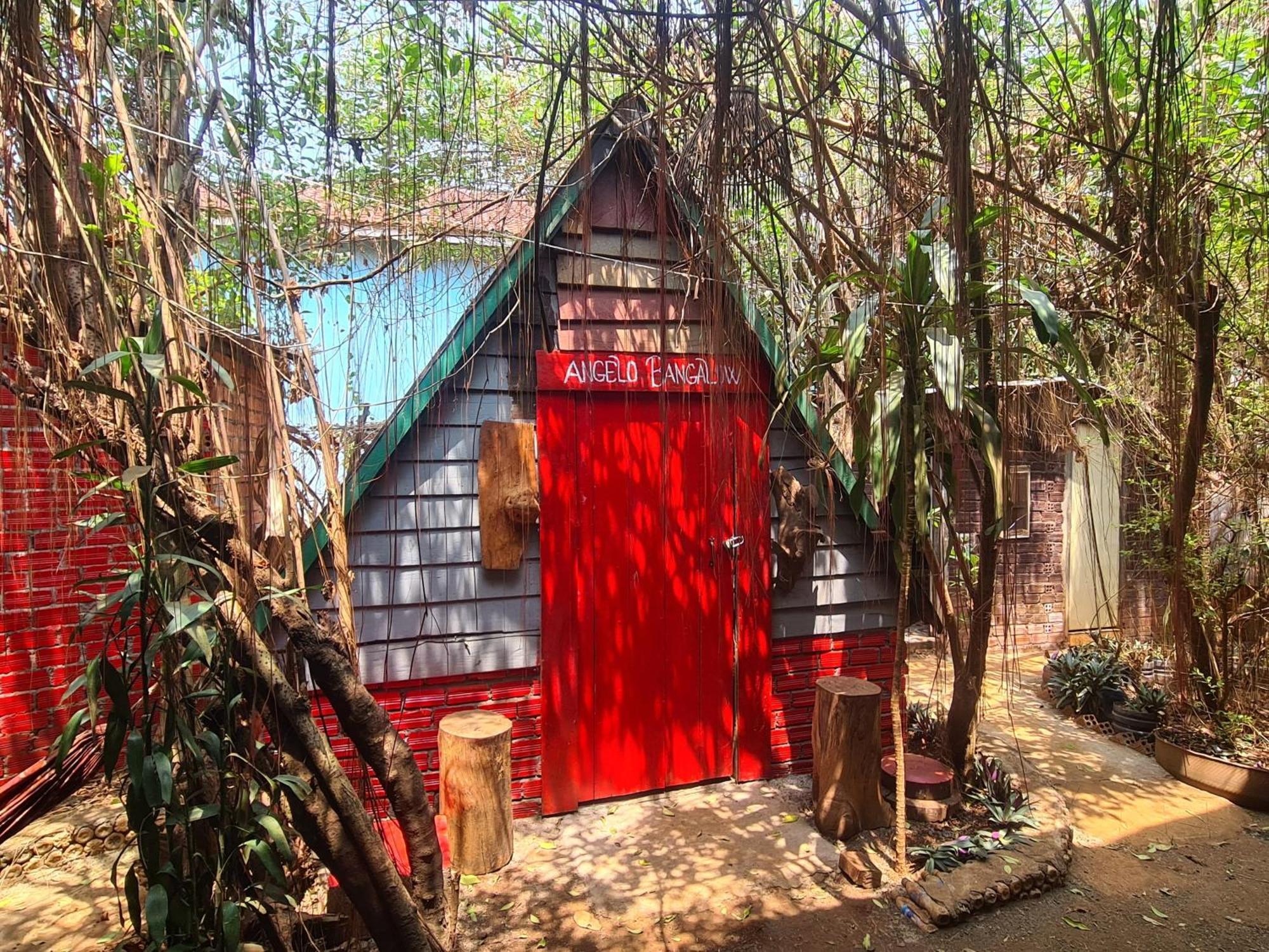 Ratanakiri Homestay & Jungle Trek Banlung Exteriér fotografie