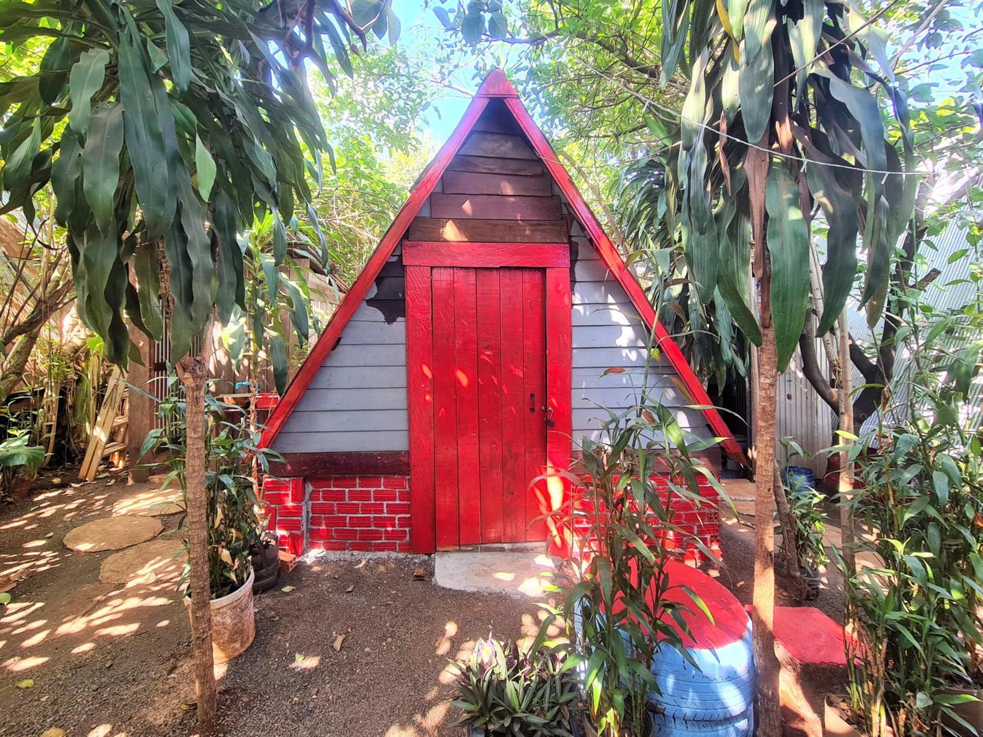 Ratanakiri Homestay & Jungle Trek Banlung Pokoj fotografie