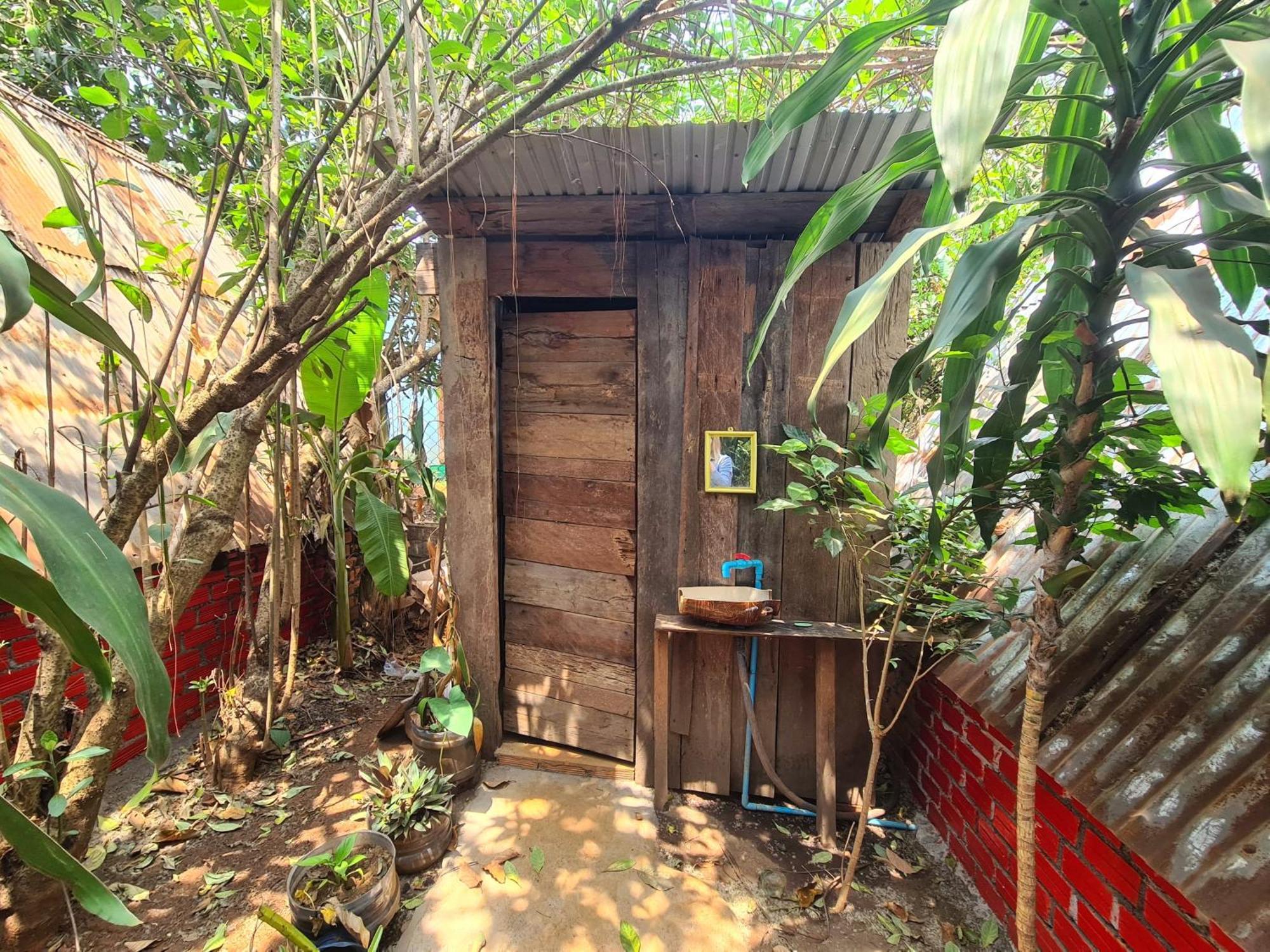 Ratanakiri Homestay & Jungle Trek Banlung Pokoj fotografie
