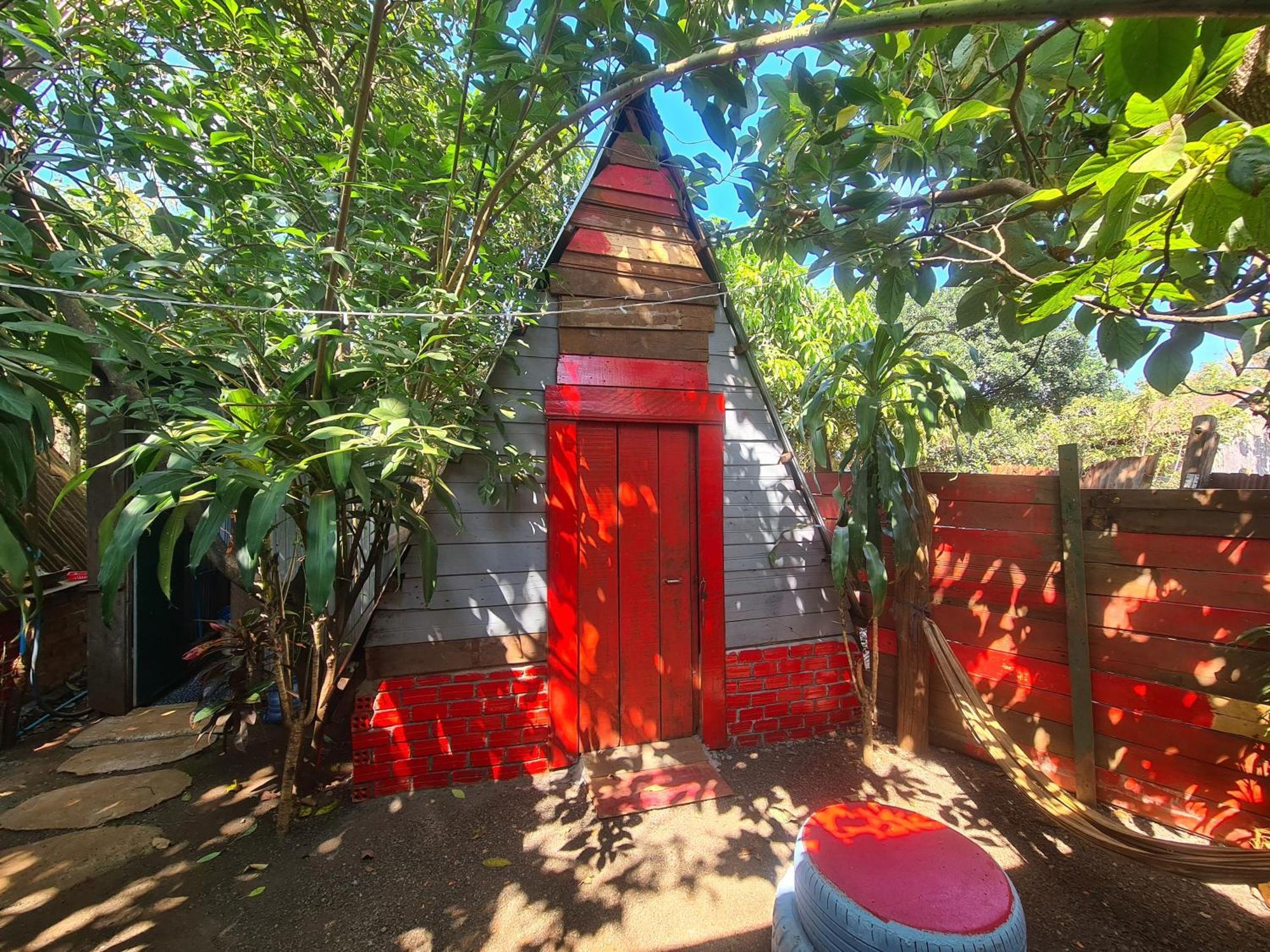 Ratanakiri Homestay & Jungle Trek Banlung Exteriér fotografie