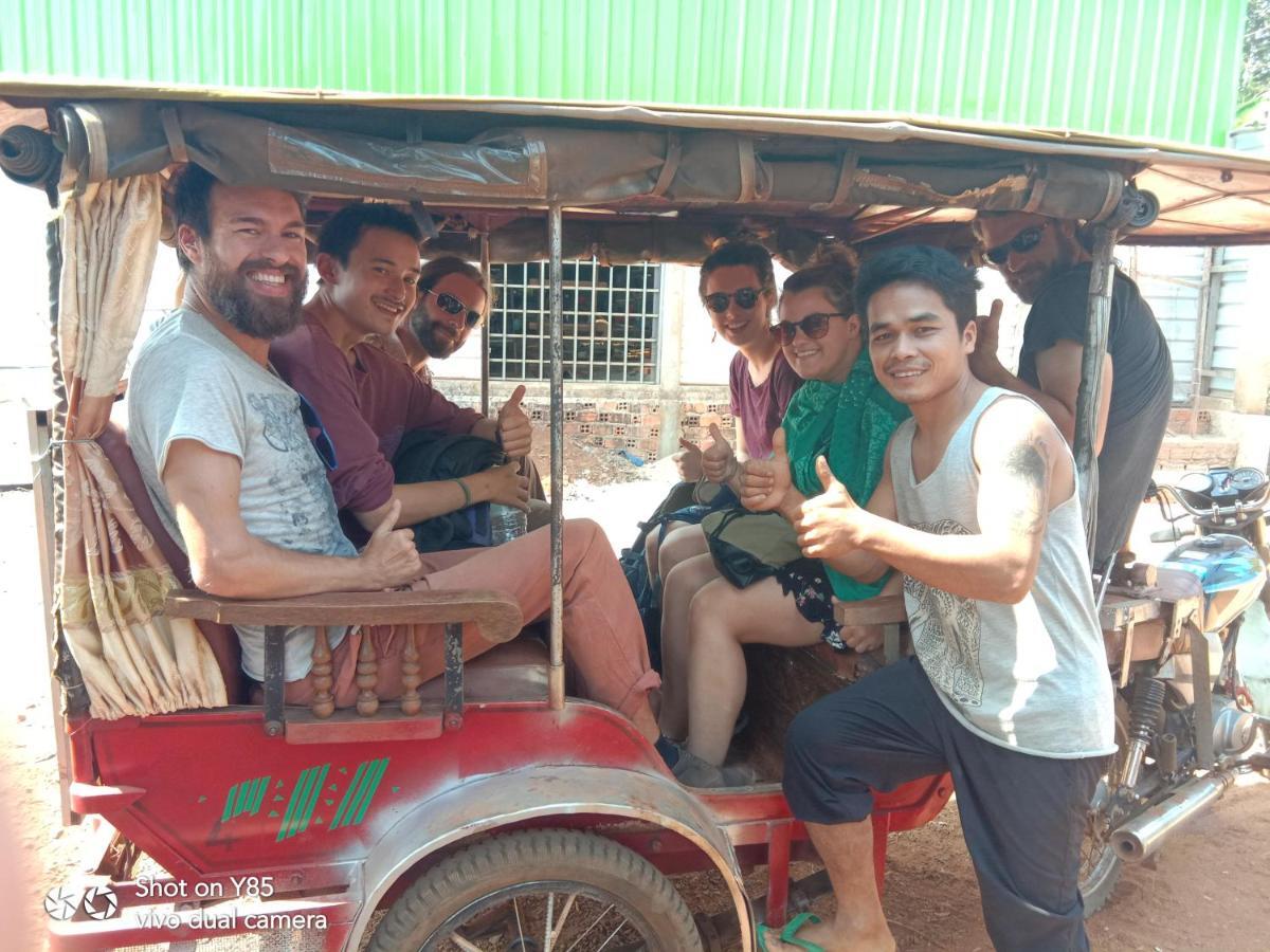 Ratanakiri Homestay & Jungle Trek Banlung Exteriér fotografie