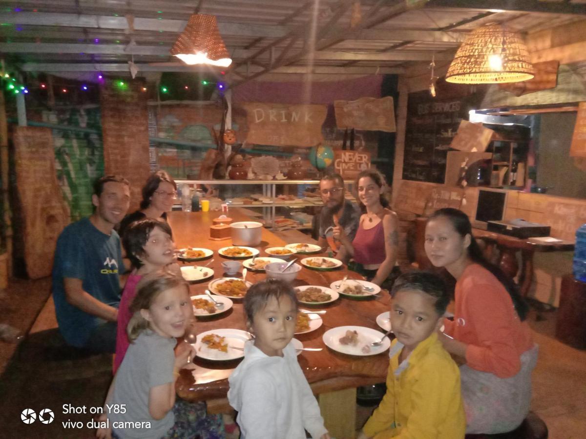 Ratanakiri Homestay & Jungle Trek Banlung Exteriér fotografie